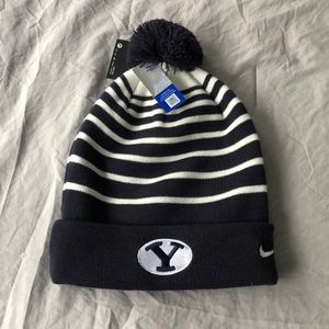 BYU Student Athlete Beanie